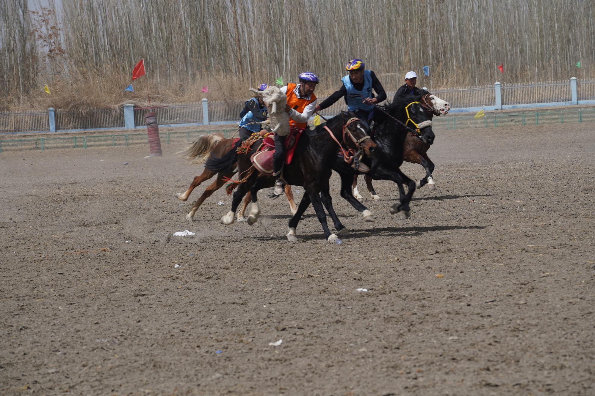 Taklamakan Çölü'nde Sporun Gücü ve Önemi