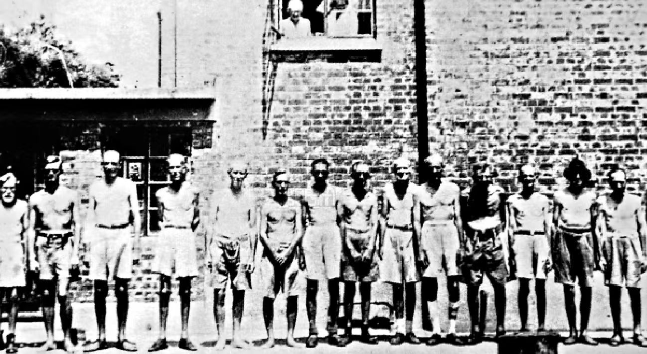 İkinci Dünya Savaşı'nda Stanley Internment Camp'ın Karanlık Tarihi