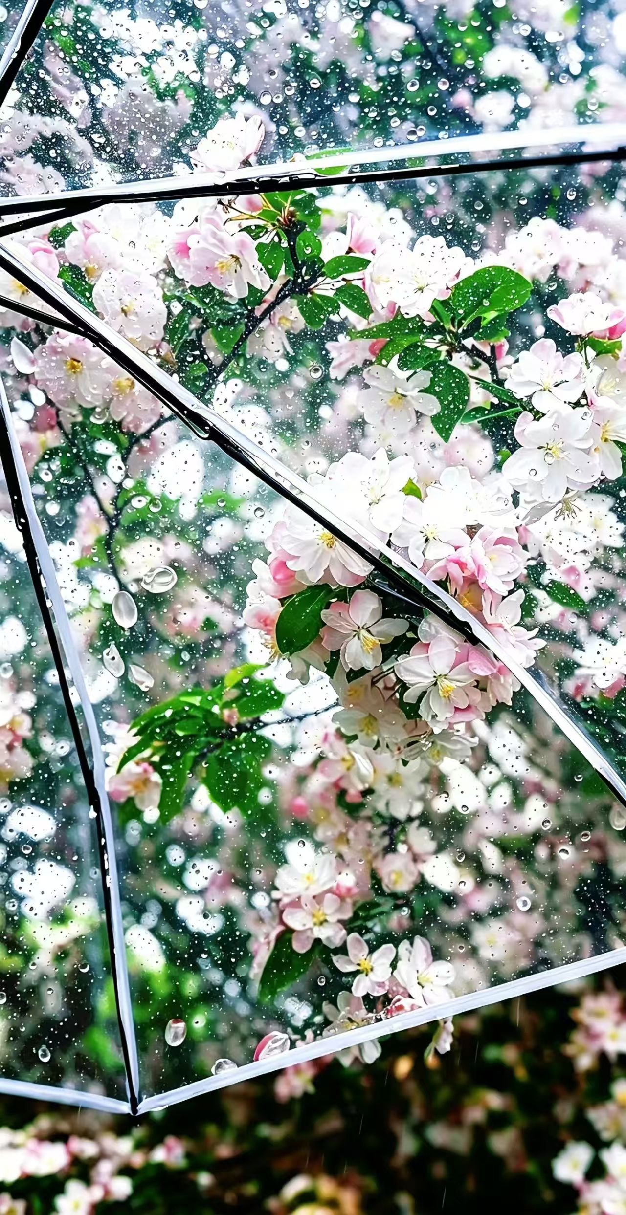 Pekin Üniversitesi'nde Baharın Güzellikleri Yaşanıyor