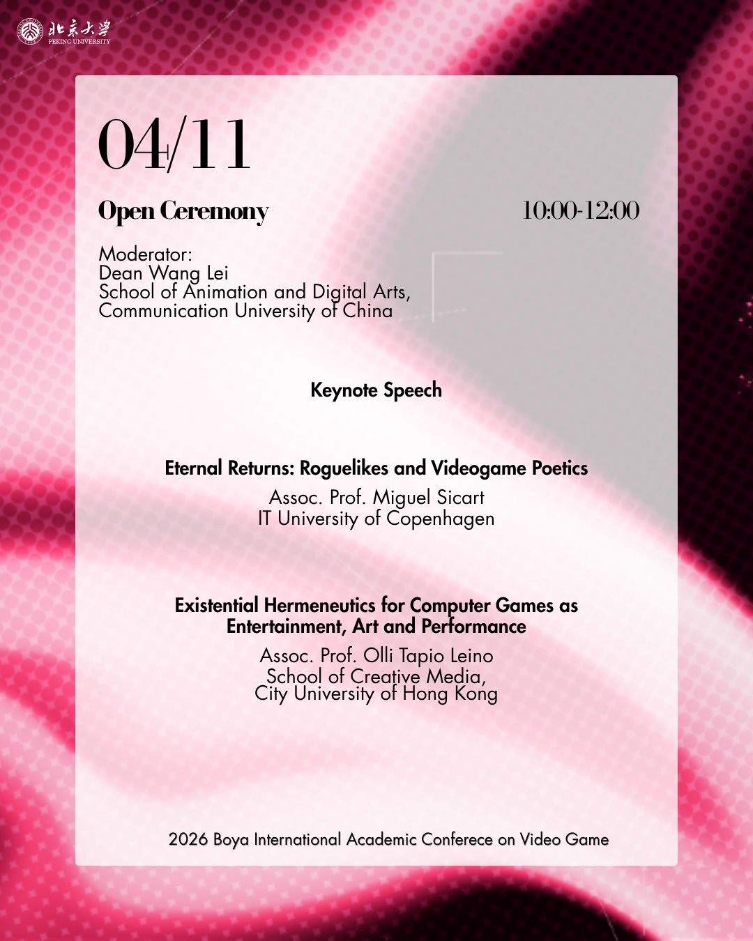 Konferans, Pink Temasıyla Yenilikçi Düşünceleri Keşfediyor