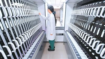 Tıbbi robotlar, Beijing Anzhen Hastanesi'nde devrim yaratıyor