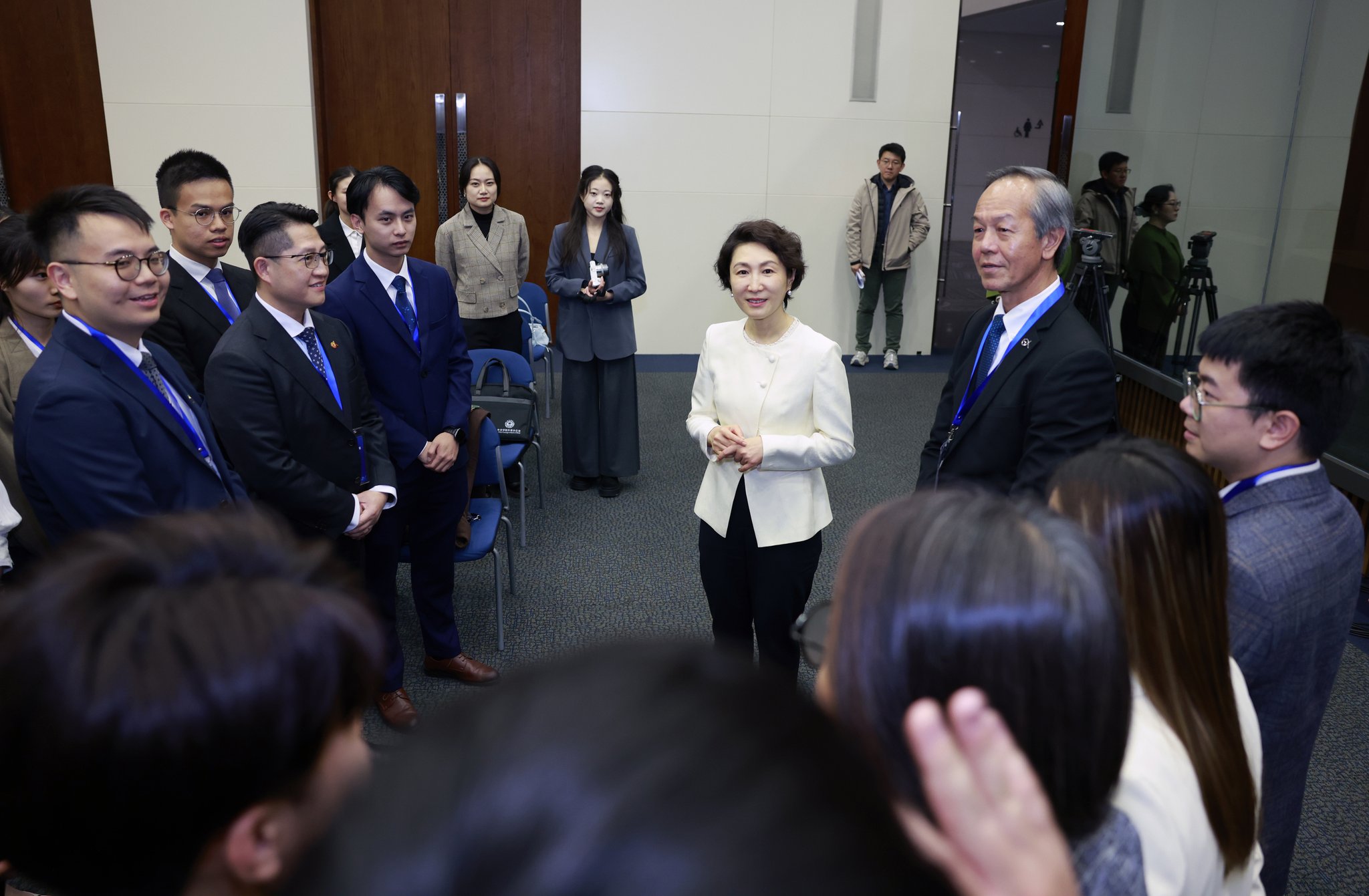 GX Foundation Genç Elçileri BRI İş Birliği Projelerine Katılıyor