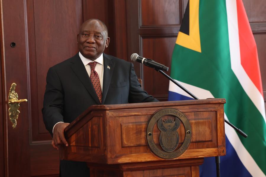 Güney Afrika Lideri Ramaphosa'dan İran'da Ateşkes Vurgusu