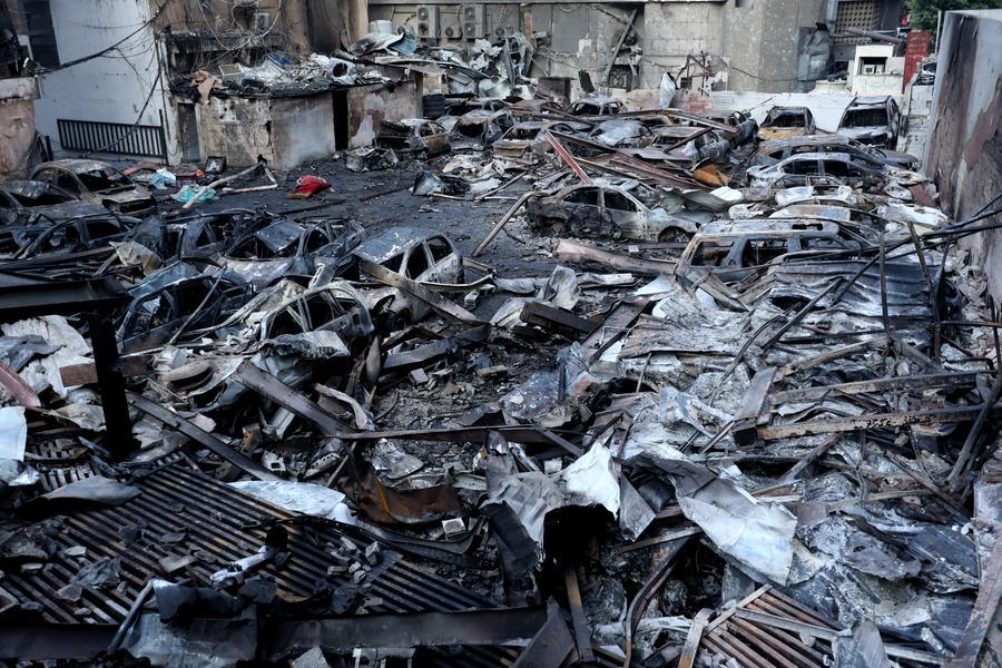 Son İsrail Saldırılarında 300'den Fazla Kişi Hayatını Kaybetti