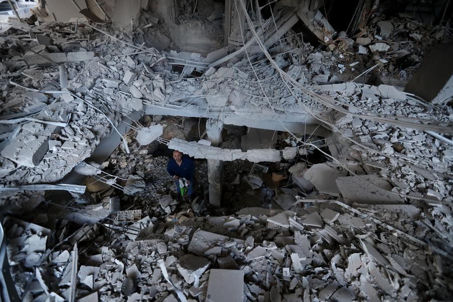 WHO Başkanı, Beyrut'taki Hastaların Güvenliği İçin Uyardı