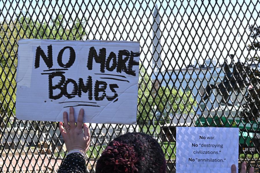 Trump, İran ile barış anlaşması için umutlu