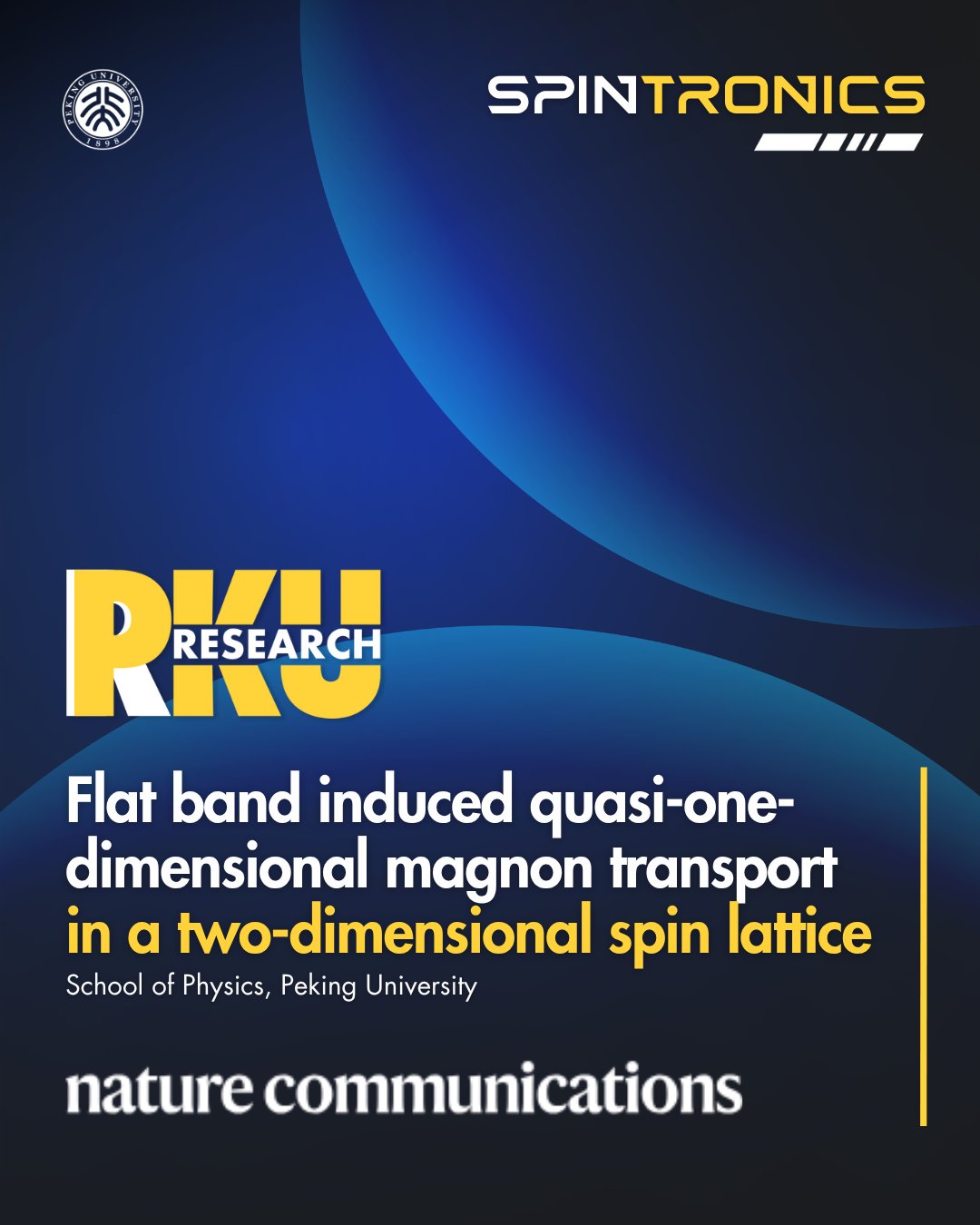 Pekin Üniversitesi'nden Önemli Magnon Taşınımı Keşfi