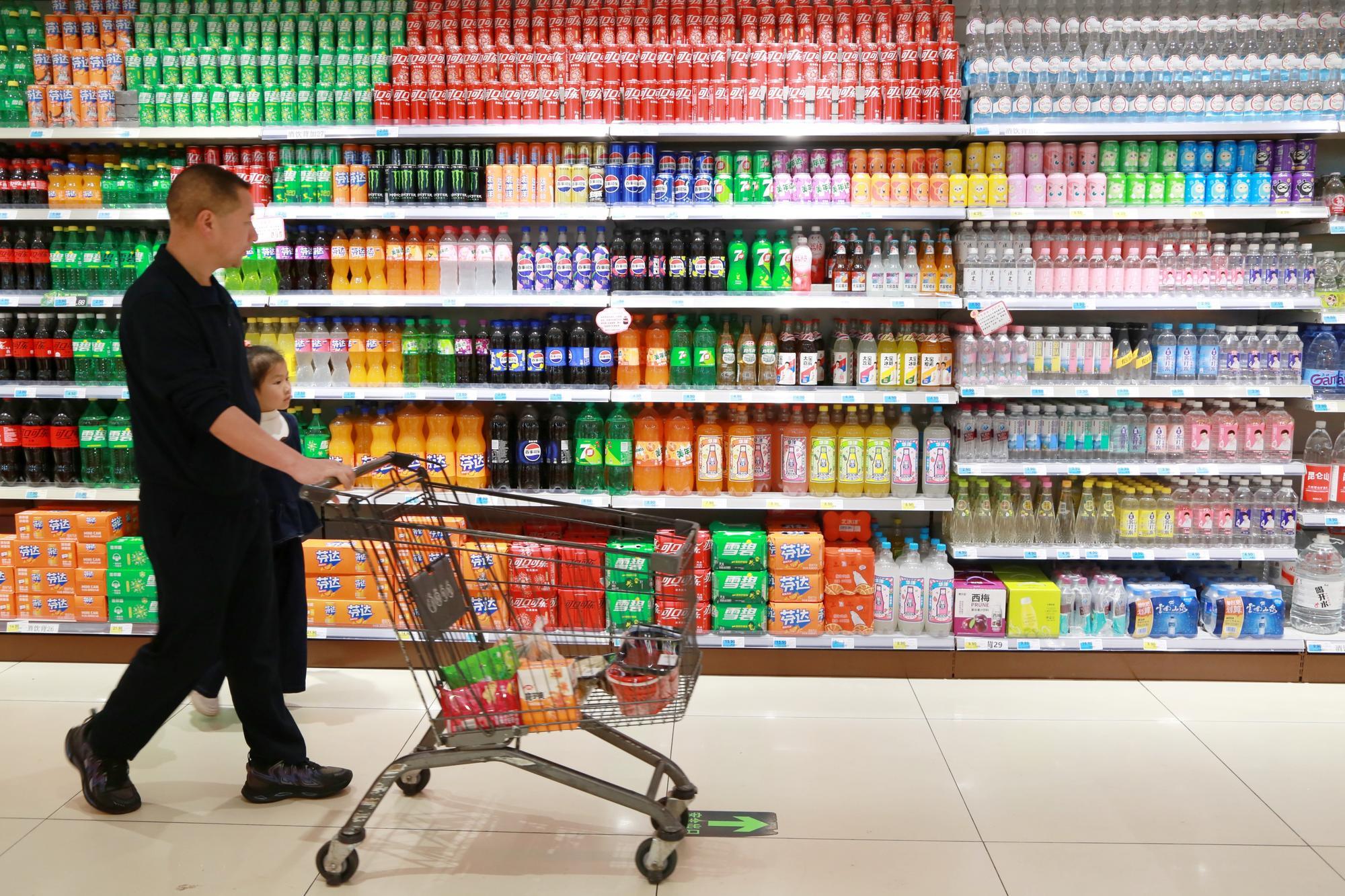 Çin'in Tüketici Fiyat Endeksi Mart'ta Yüzde 1 Arttı