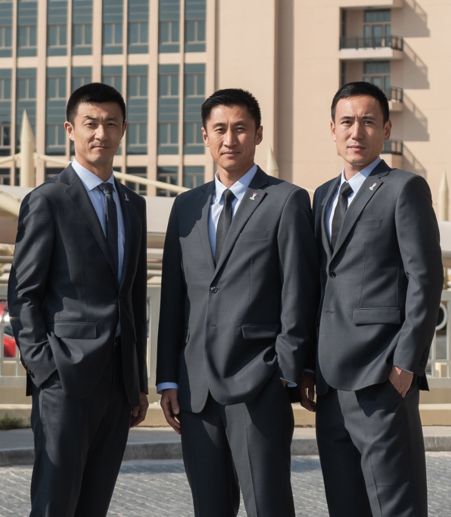 Çinli Hakemler, 2026 FIFA Dünya Kupası'nda Görev Alacak