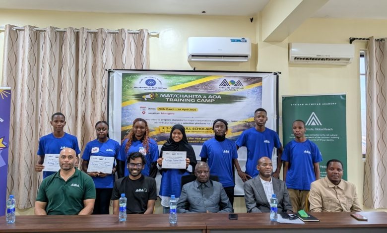 Tanzanya'nın 34 Öğrencisi Uluslararası Matematik Olimpiyatları'na Katılacak