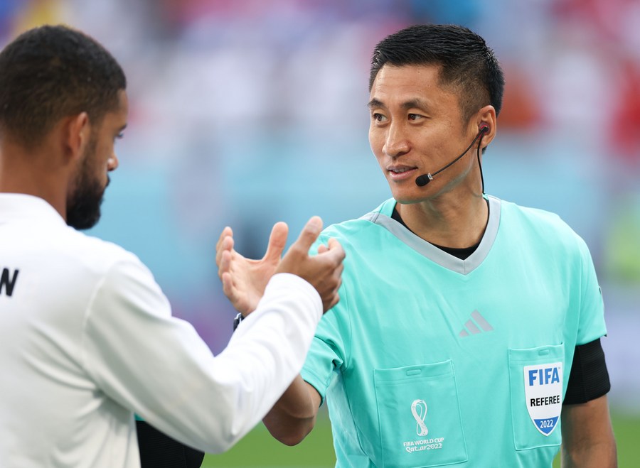 Üç Çinli Hakem, 2026 FIFA Dünya Kupası'nda Görev Alacak