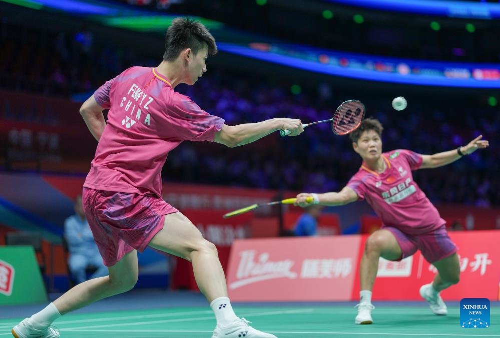 Asya Badminton Şampiyonası'nda Çeyrek Finale İki İsim