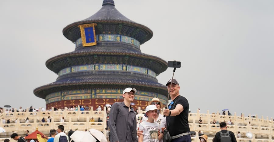 Çin Sınır Geçişlerinde Yüzde 13,5 Artış Kaydedildi