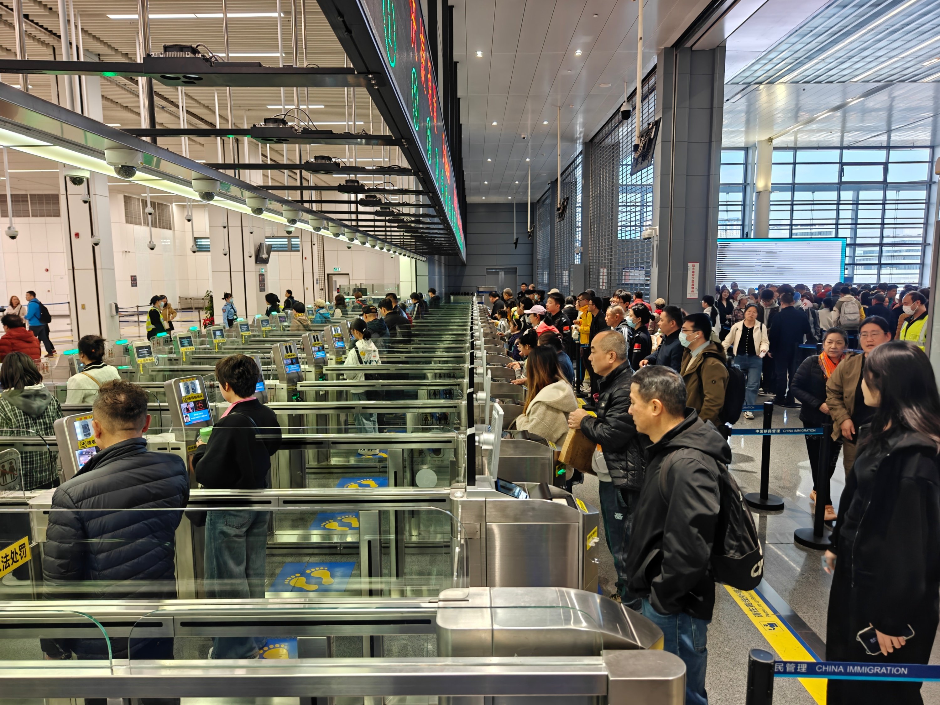 2026 Qingming Tatili'nde Yabancı Giriş-Çıkışları Artış Gösterdi