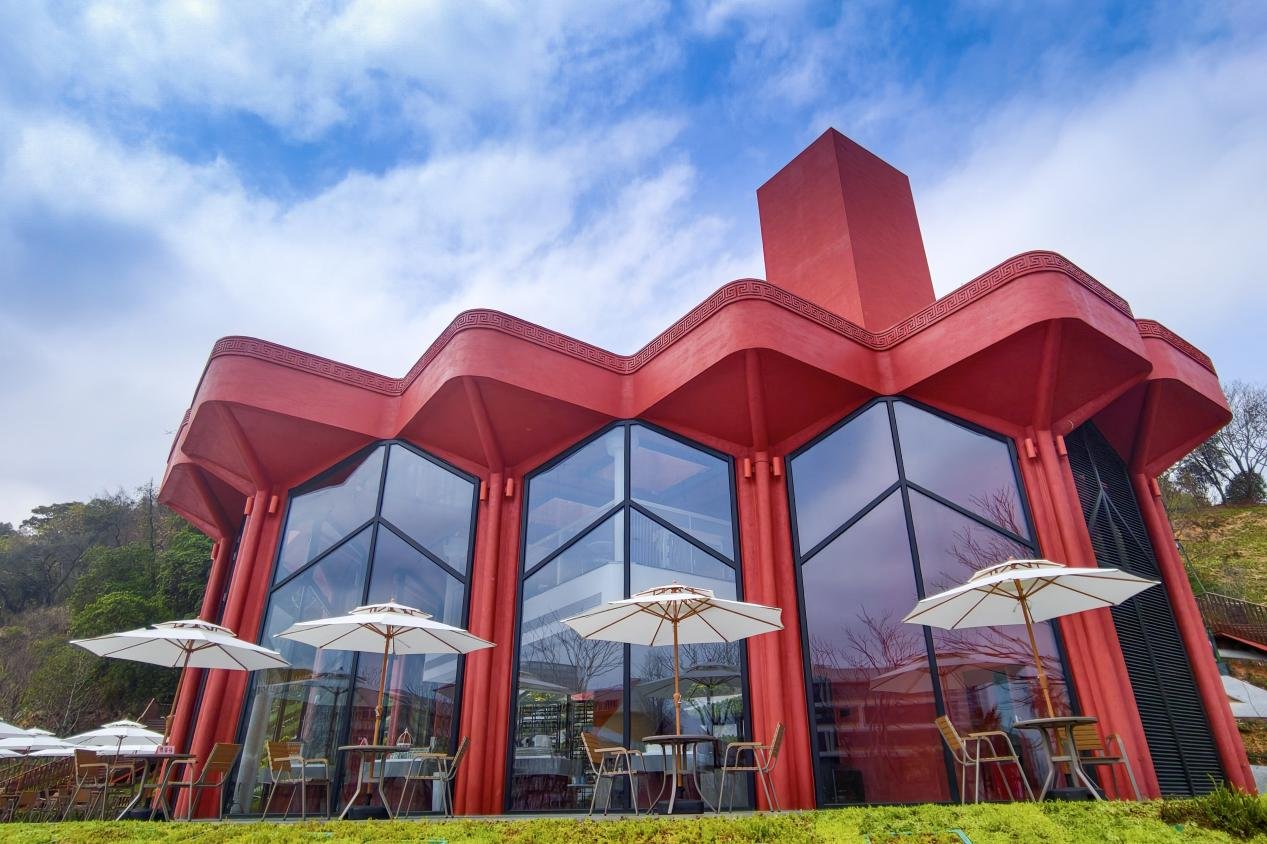 Milan Bahçesi, Çin Uluslararası Bahçe Expo'suna damga vuracak