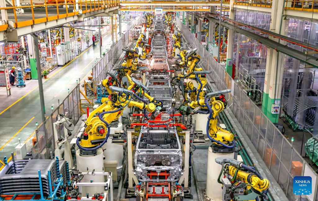 Mart ayında Çin otomotiv üretimi ve satışı arttı