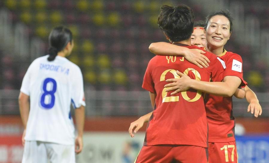 Çin U20 Kadın Futbol Takımı Yarı Finallere Yükseldi