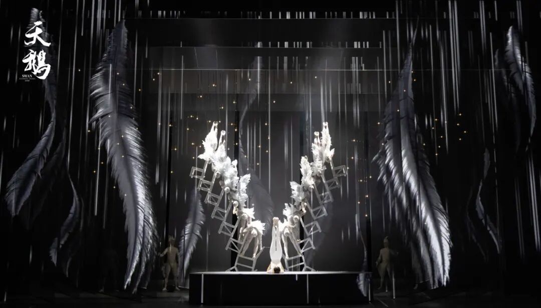 Guangzhou Akrobasi Tiyatrosu, Rusya'da Sahne Alacak