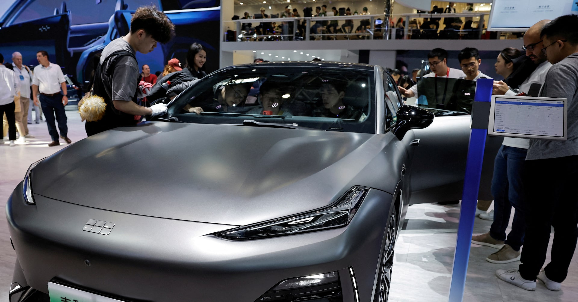 Çin Elektrikli Araçları, Kullanıcıların Kalbini Kazanıyor