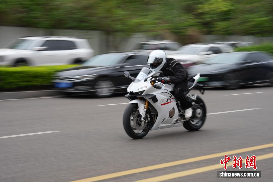 Çin Motosikletleri, Dünya Şampiyonası'nda Tarih Yazdı