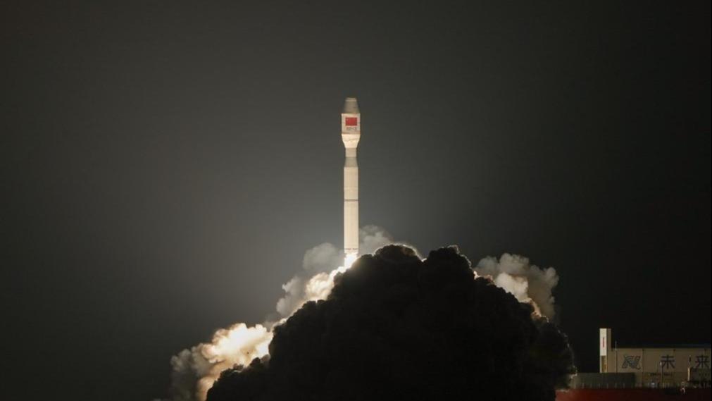 Çin, uydu interneti için test uydusunu başarılı bir şekilde fırlattı