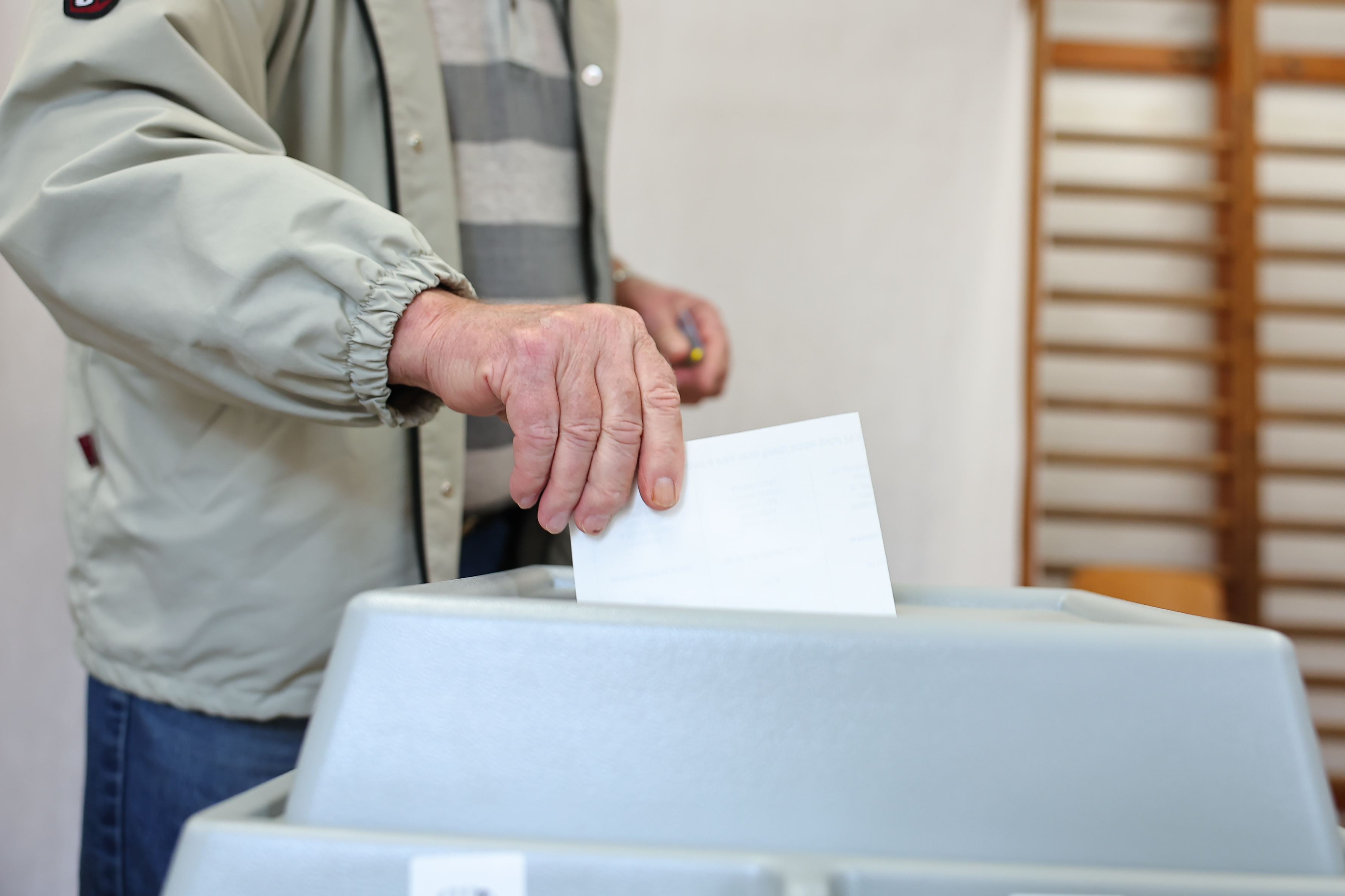 Macaristan'da Tisza Partisi Büyük Bir Başarı Elde Etti