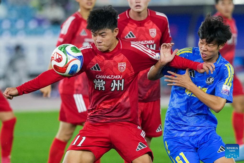 Çin'in Yerel Dünya Kupaları Büyük İlgi Görüyor