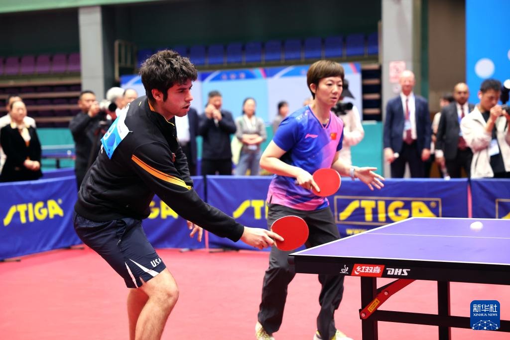 Çin ve ABD Arasındaki Dostluk Köprüsü Kuruldu