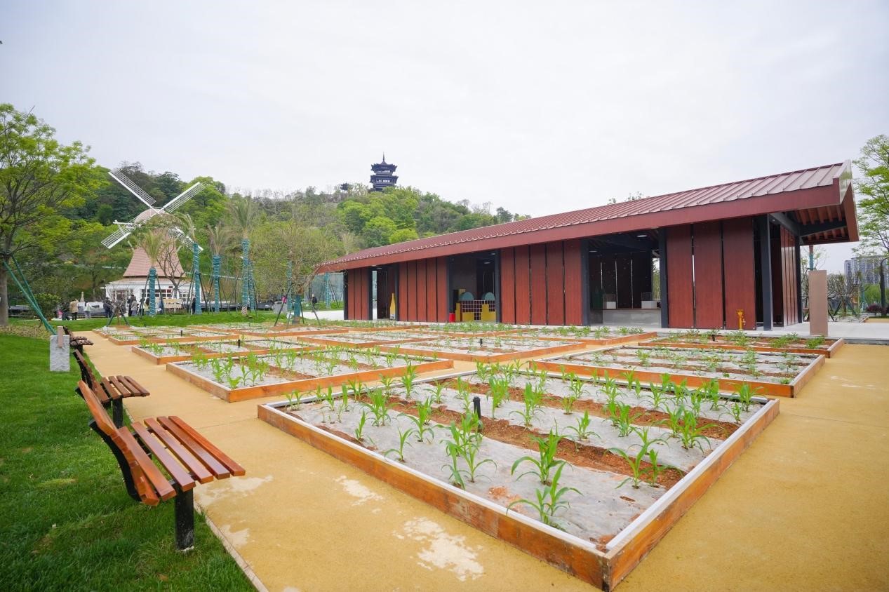 ABD, Çin Uluslararası Bahçe Fuarı'nda Doğaya Odaklanıyor