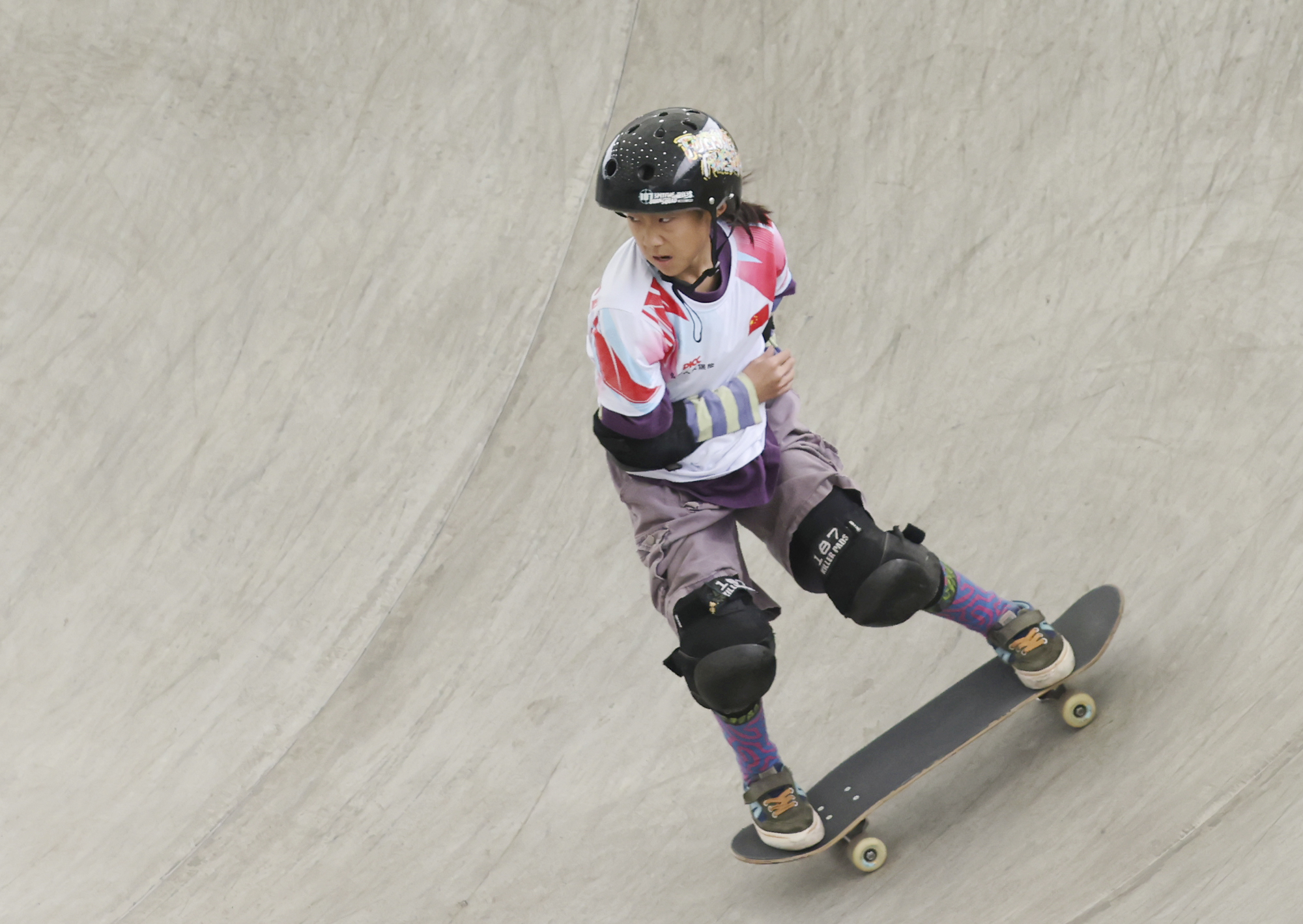 Genç Kaykaycılar Asya Şampiyonası'nda Parlıyor