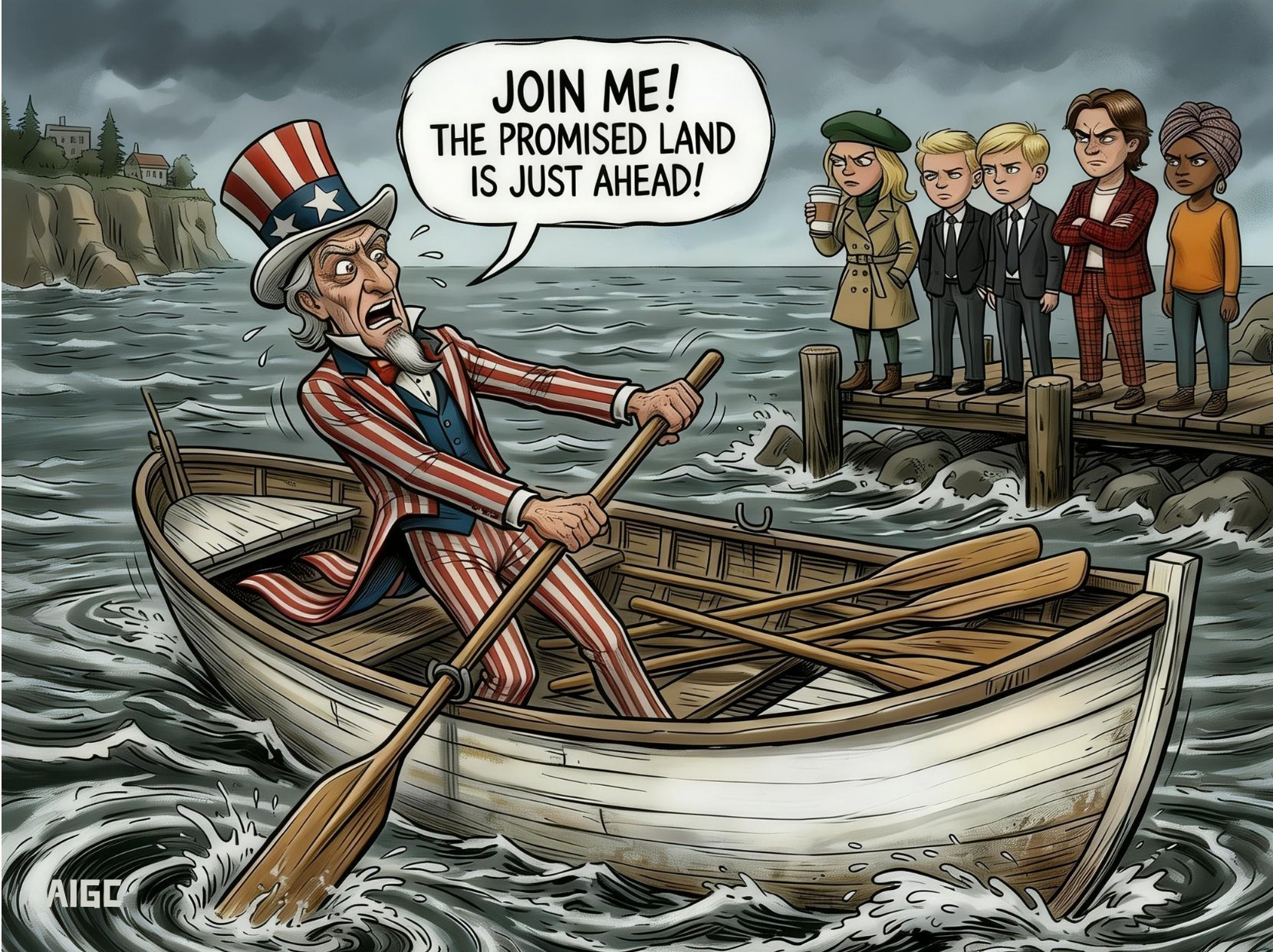 Kayıp Yolda İnsanları Kaybetmek Üzerine Düşünceler