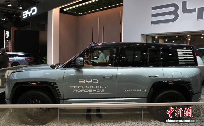 BYD CFO'su Zhou Yalin, 10 milyon yuanı aştı