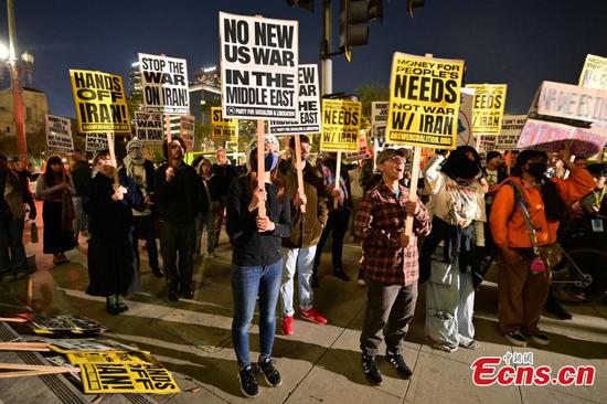 İran Savaşı, Amerikan Ekonomisini Olumsuz Etkiliyor