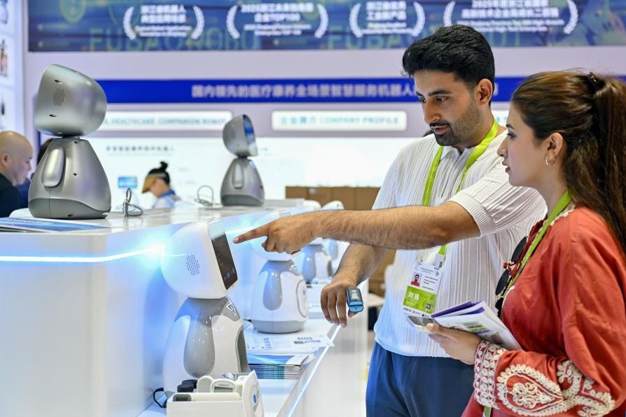 6. Çin Uluslararası Tüketici Ürünleri Fuarı'nda Yenilikler