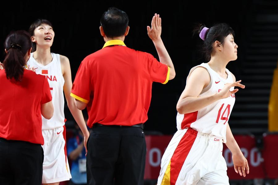 Çin, Kadınlar Basketbolu için 19 Oyuncu Seçti