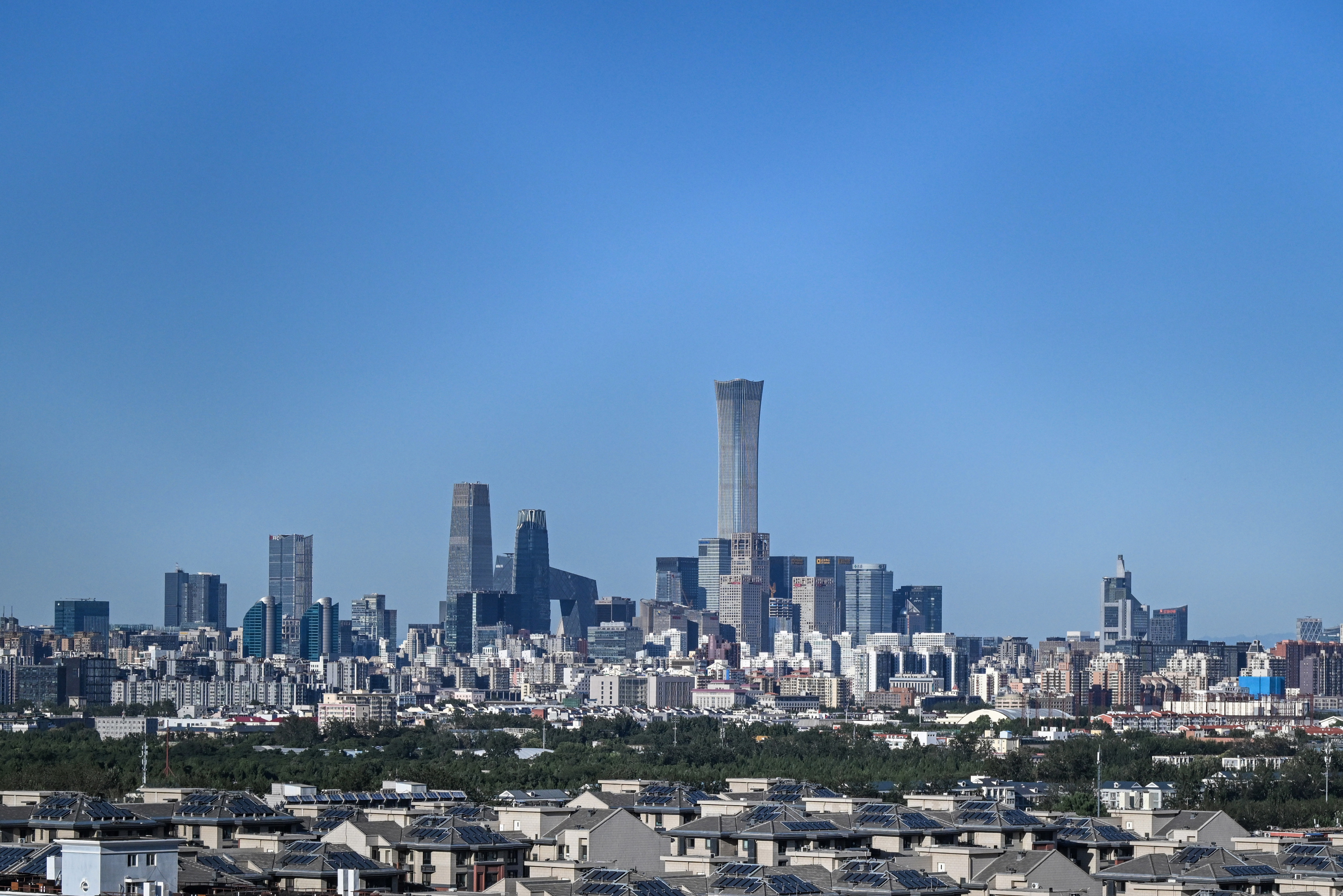 Xi Jinping ve Abu Dabi Veliaht Prensi Buluştu