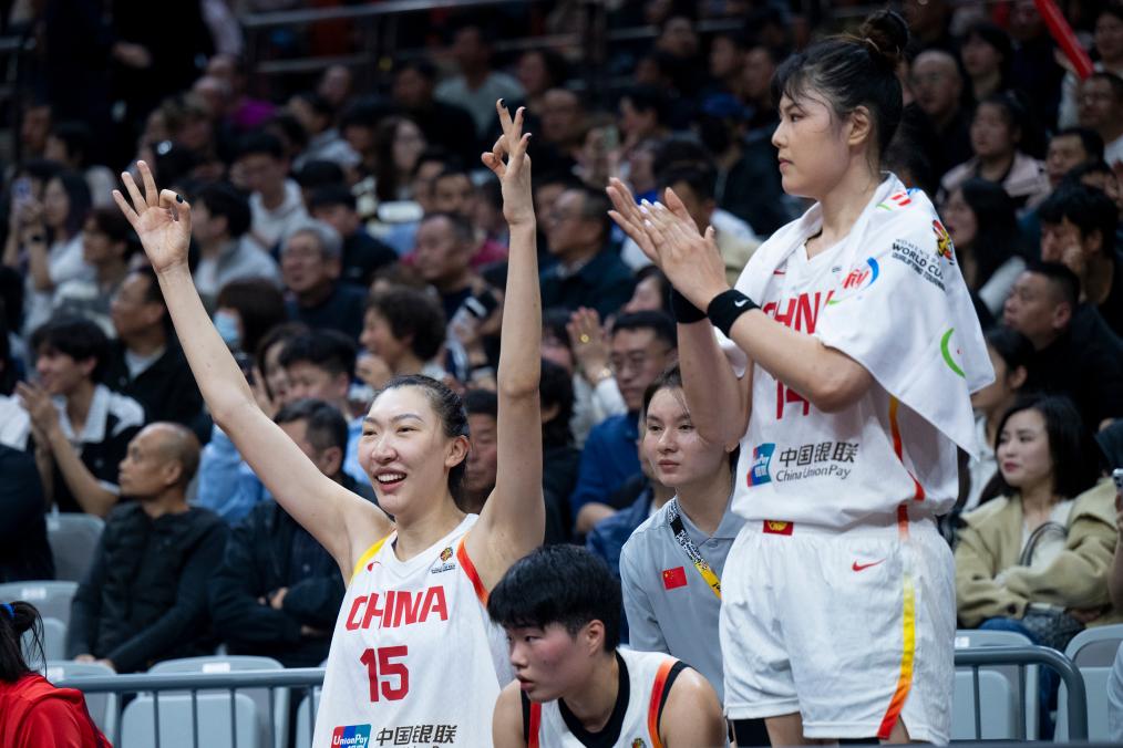 Çin Kadın Basketbol Takımı 2026 Hazırlıklarını Başlattı