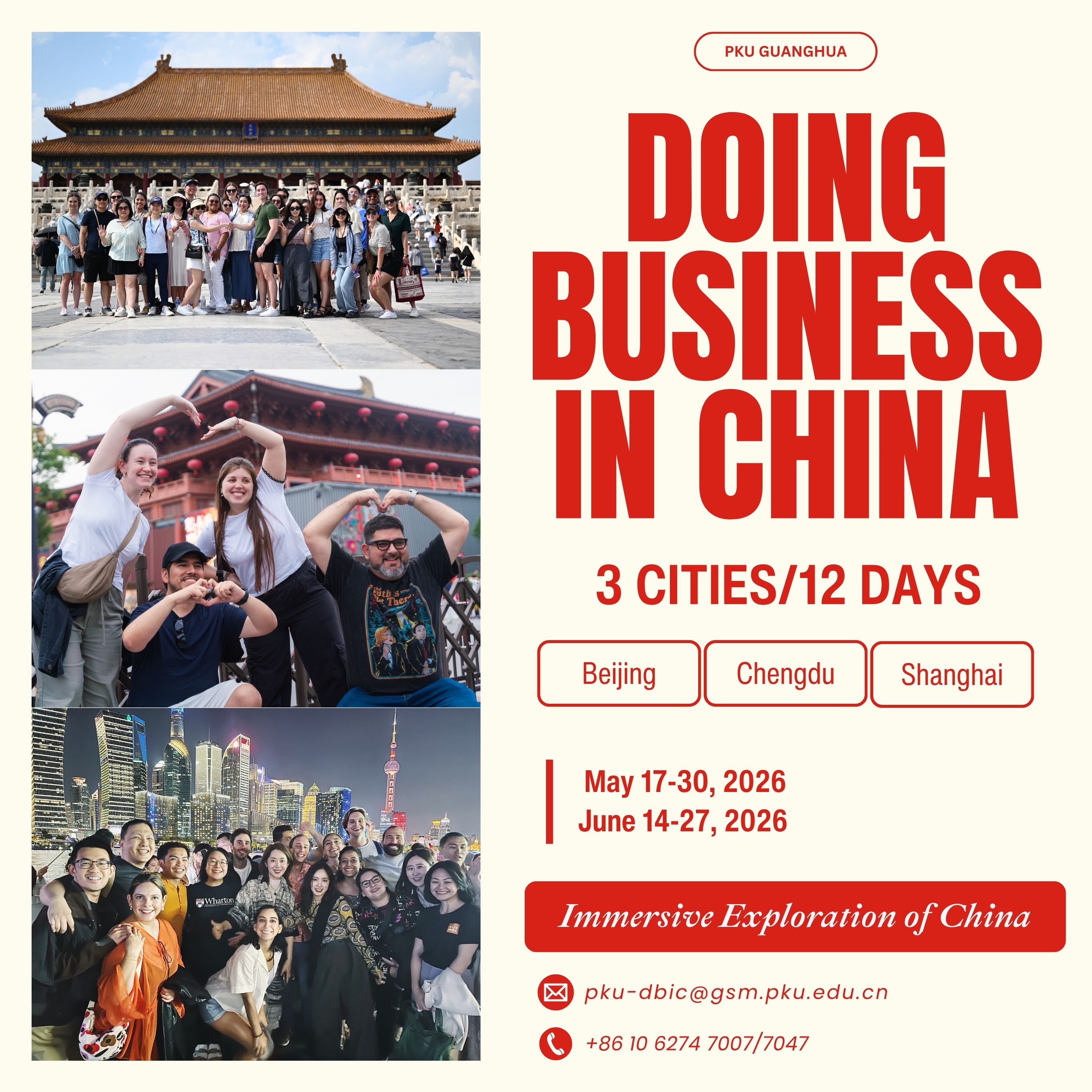 Uluslararası Öğrenciler İçin Yaz Programı Fırsatı