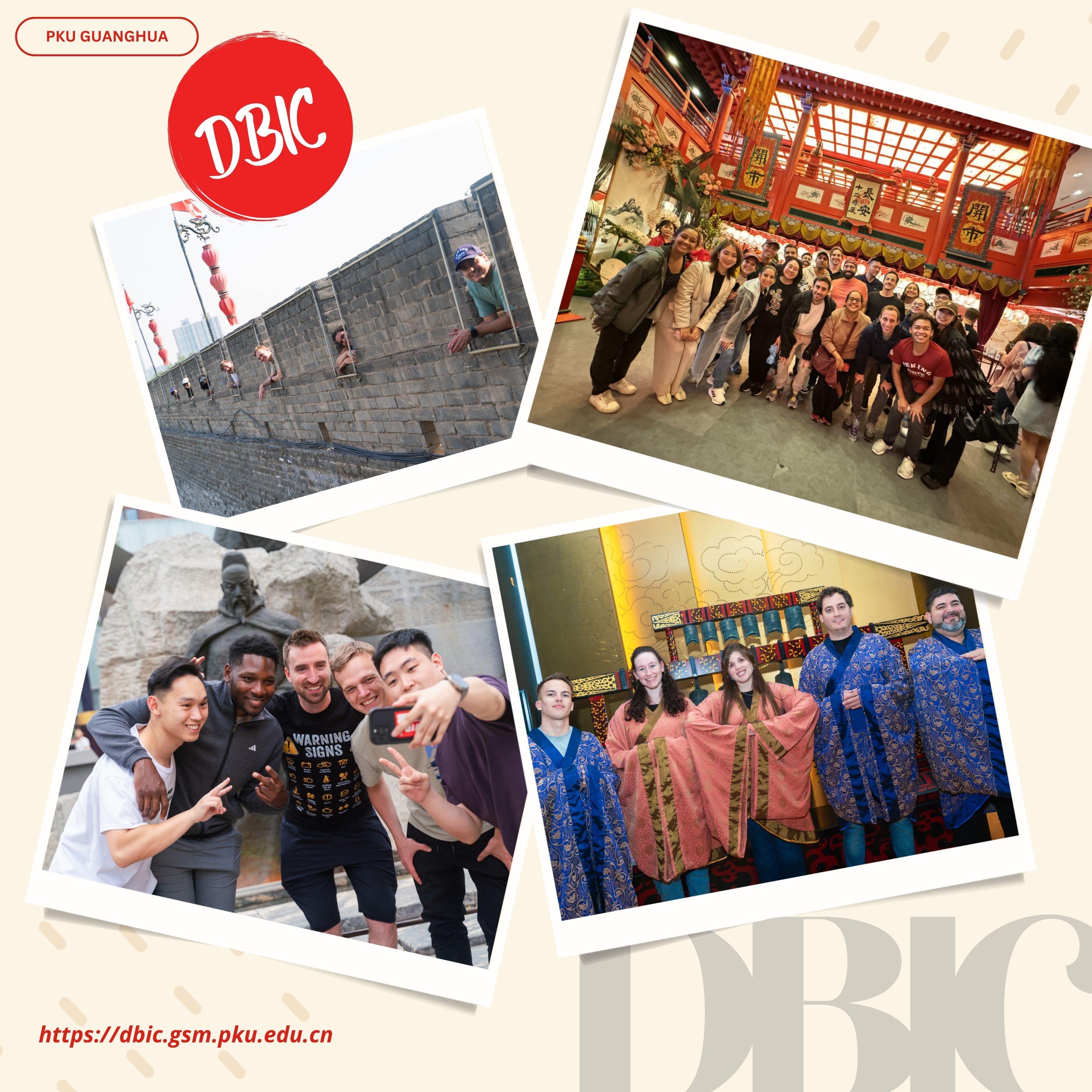 Peking Üniversitesi'nden Çin'de İş Yapma Programı