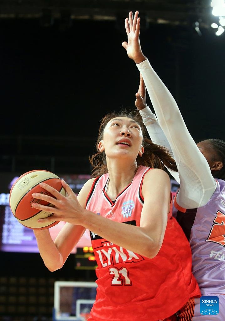Çin, Kadın Basketbol Takımı için Kamp Kadrosunu Açıkladı