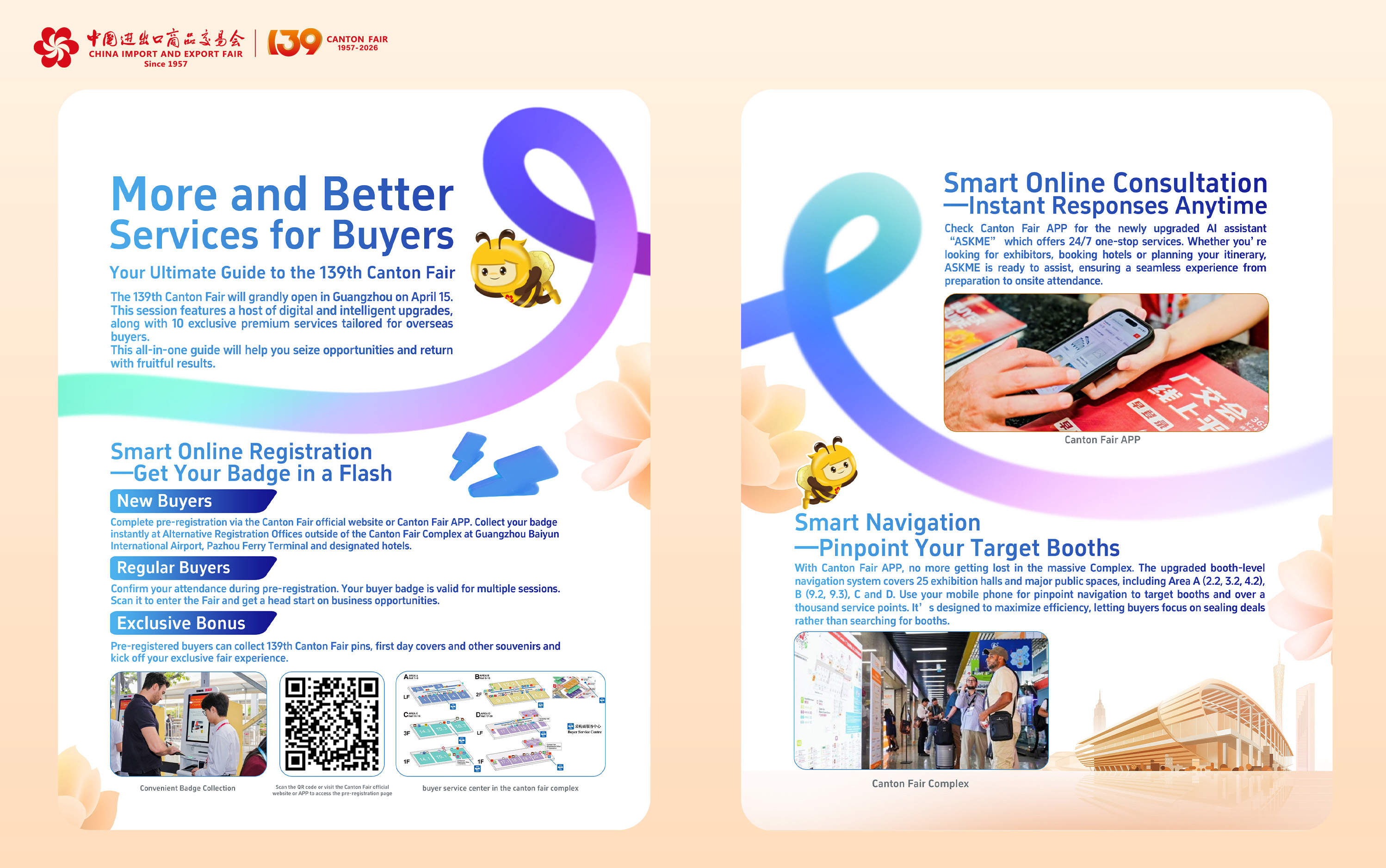 Yurtdışı Alıcılar için Kanton Fuarı Kayıtları Açıldı