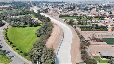 Peru'da Quebrada Huaycoloro Projesi ile Yeni Fırsatlar