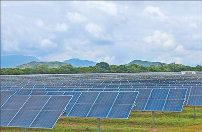 Çin'in Fotovoltaik Projeleri Kolombiya'da Çığır Açıyor