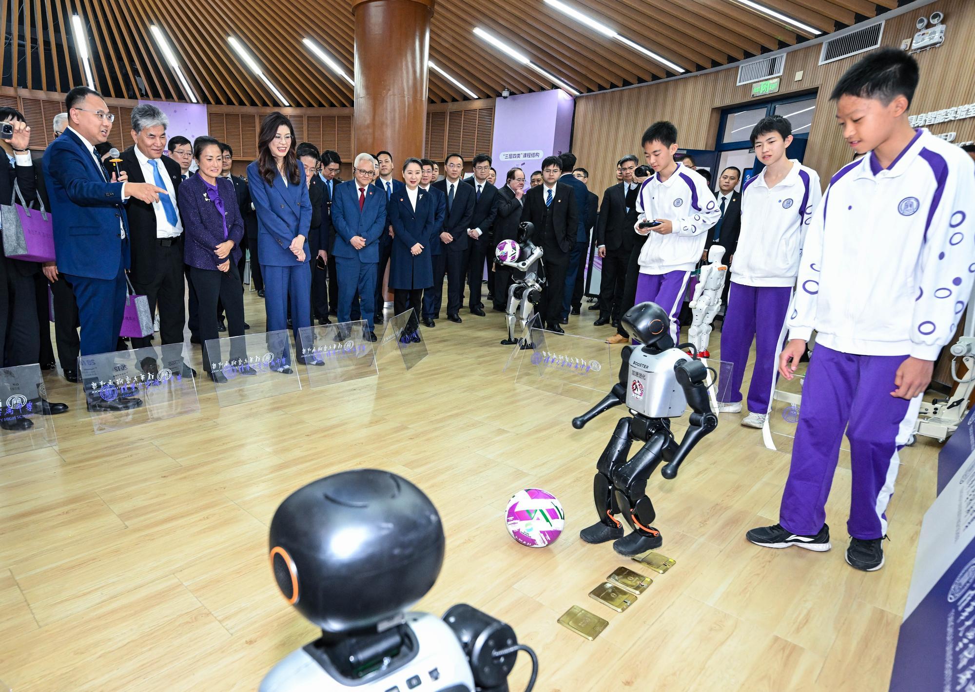 Taiwanlı Öğrencilerden Pozitif Mesaj: Yakınlaşma Umudu