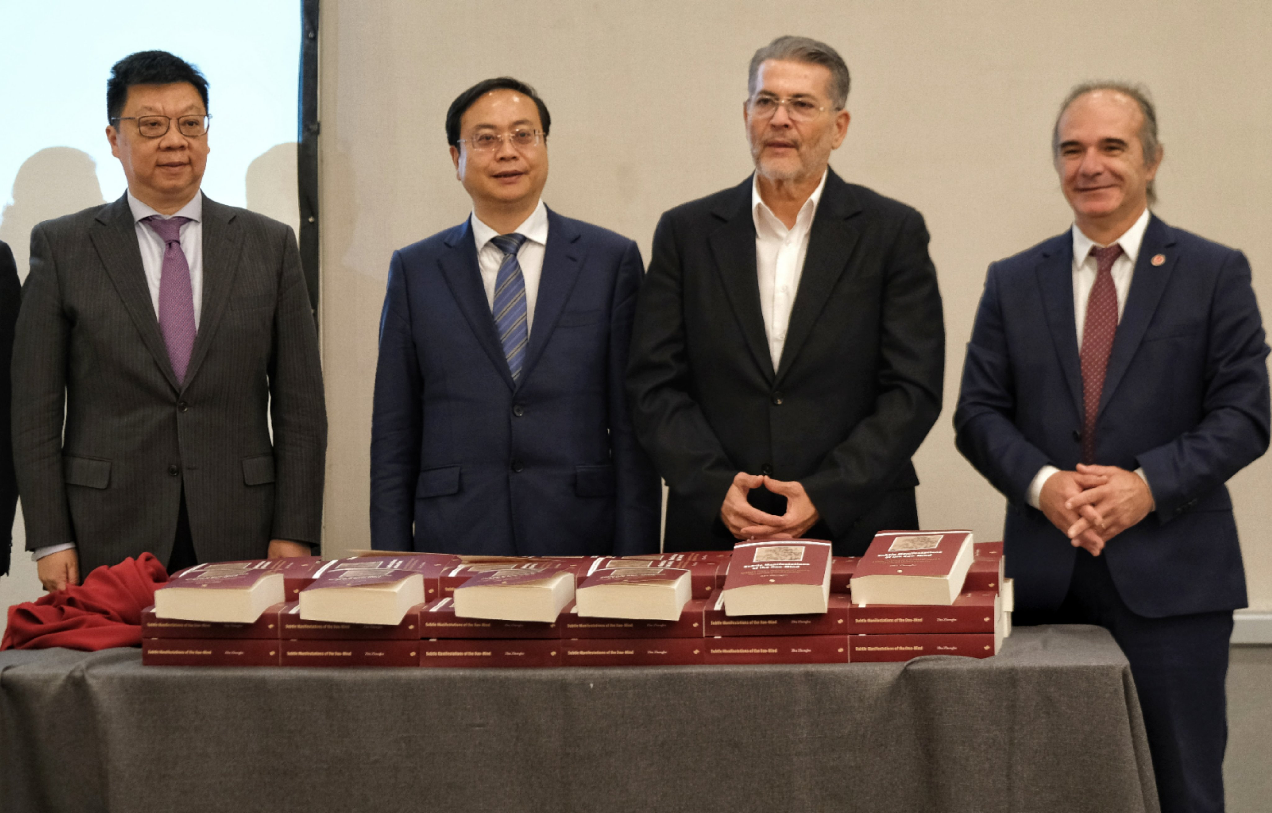 İstanbul'da Çin-Türkiye Akademik İşbirliği Töreni Gerçekleşti