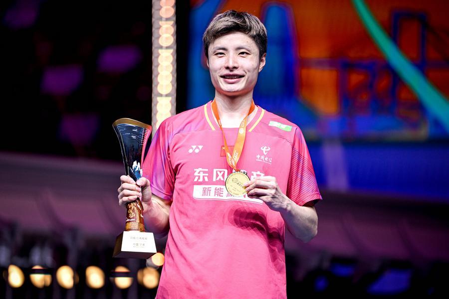 Çin Badminton Takımı Dünya Sıralamasında Zirvede