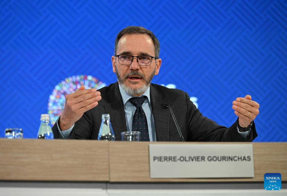 IMF, 2026 Küresel Büyüme Tahminlerini Güncelledi