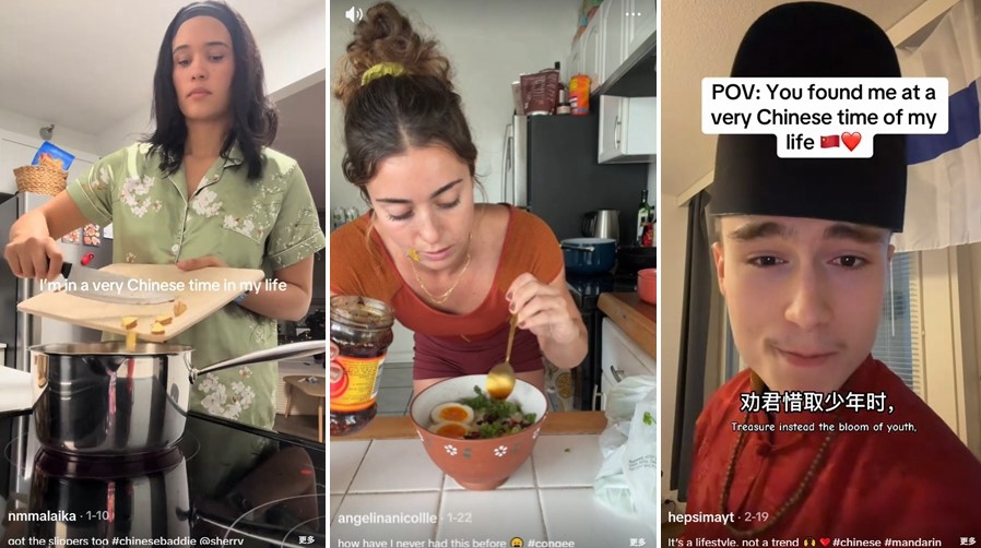 Sosyal Medya İle Kültürel Değişim: 'Chinamaxxing'