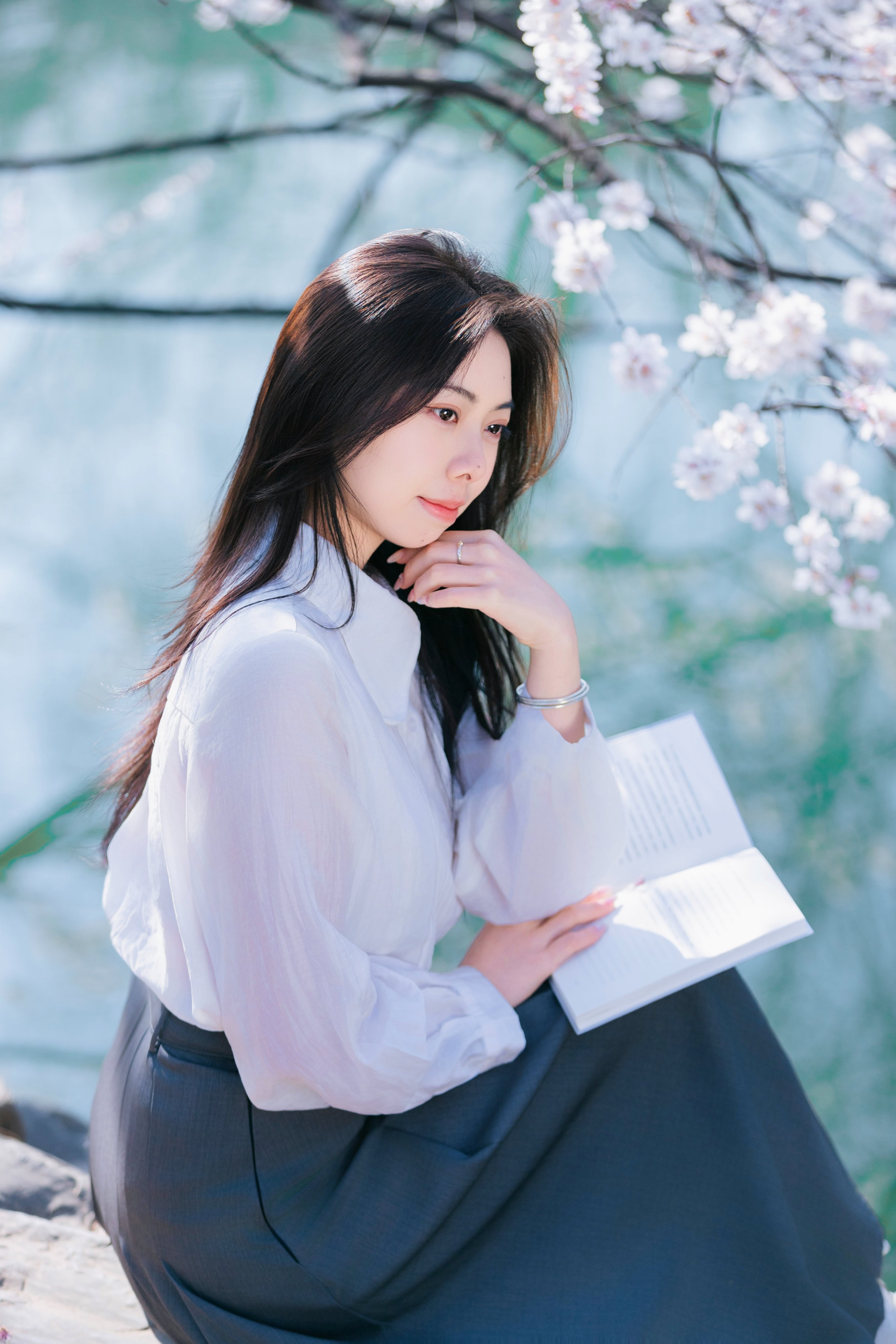 Pekin Üniversitesi'nde Bahar Renkleri Kutlanıyor