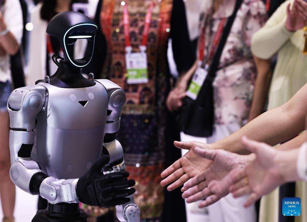 Hainan'da AI İnovasyonlarıyla Dolu Bir Fuar Başladı